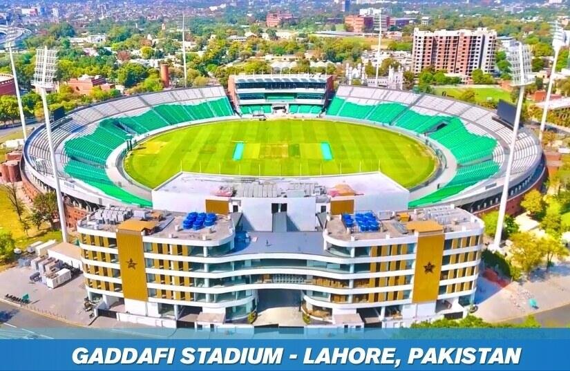 Gaddafi Stadium