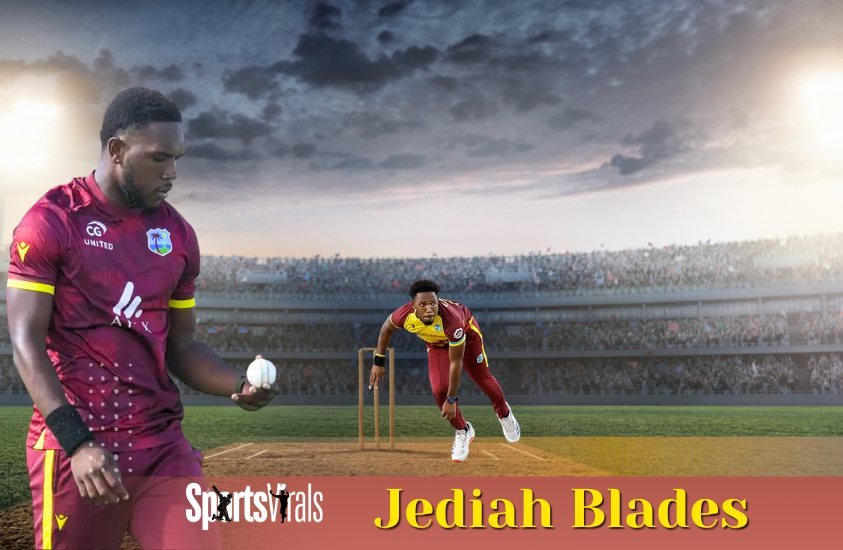 Jediah Blades Stats