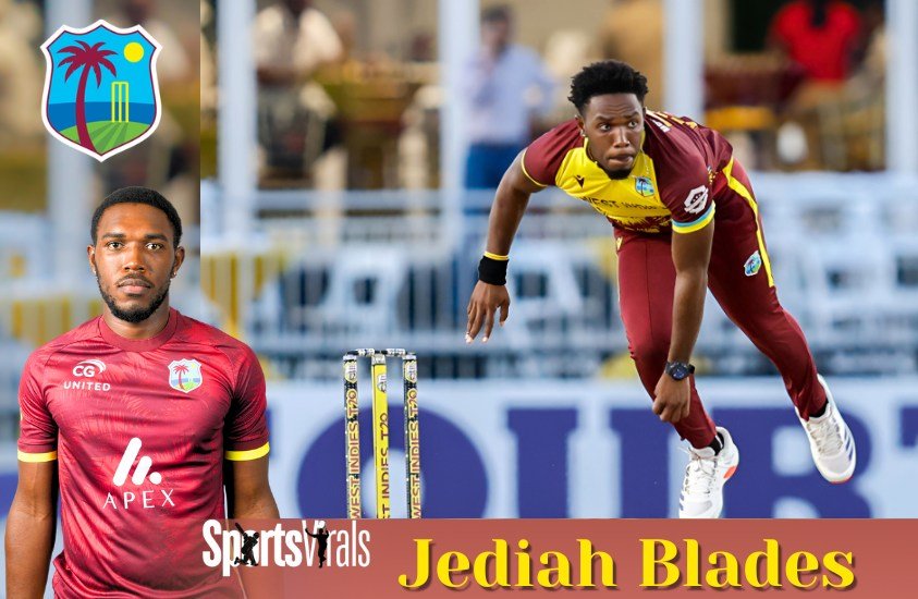 Jediah Blades