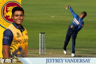 Jeffrey Vandersay