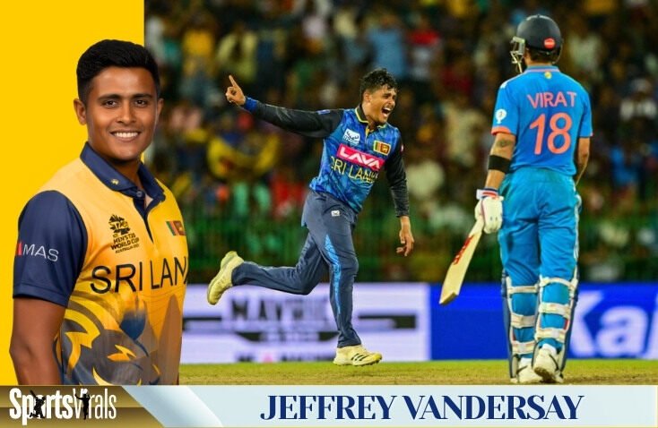 Jeffrey Vandersay Stats