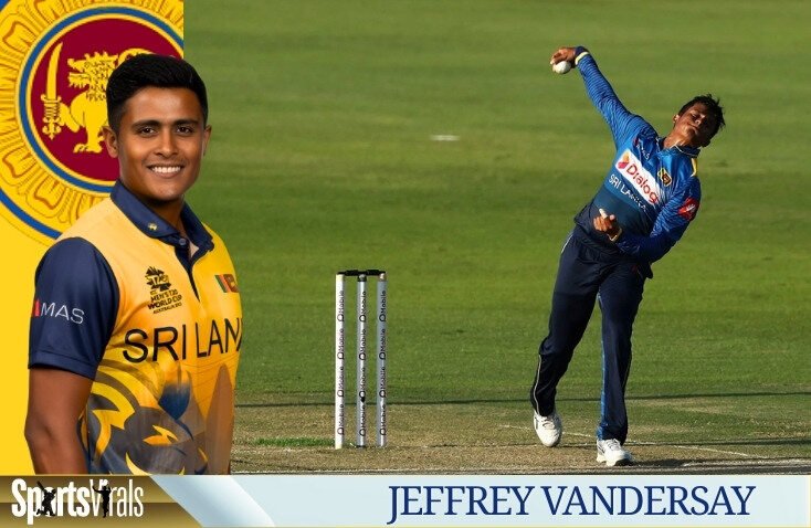 Jeffrey Vandersay
