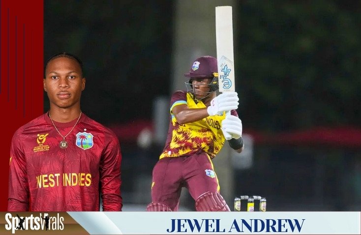 Jewel Andrew Stats