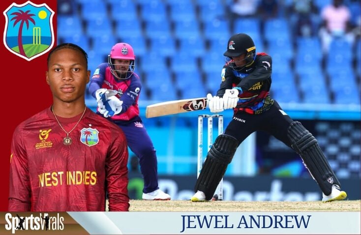 Jewel Andrew