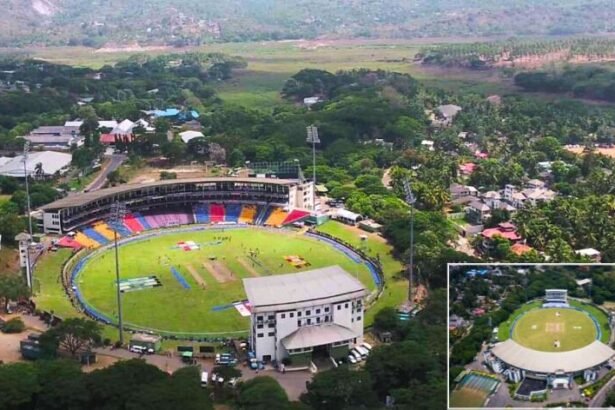 Pallekele International Cricket Stadium