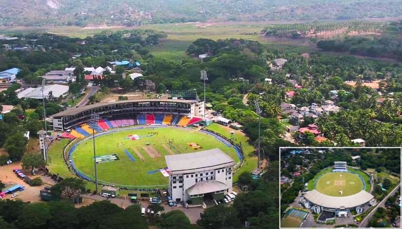 Pallekele International Cricket Stadium