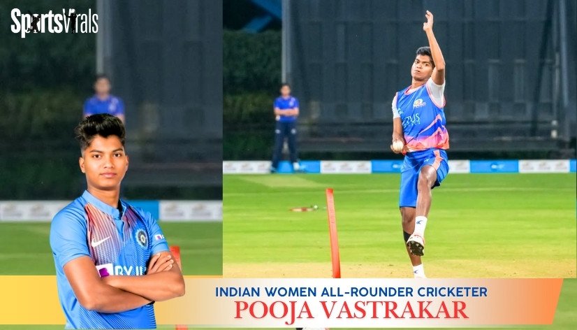 Pooja Vastrakar stats