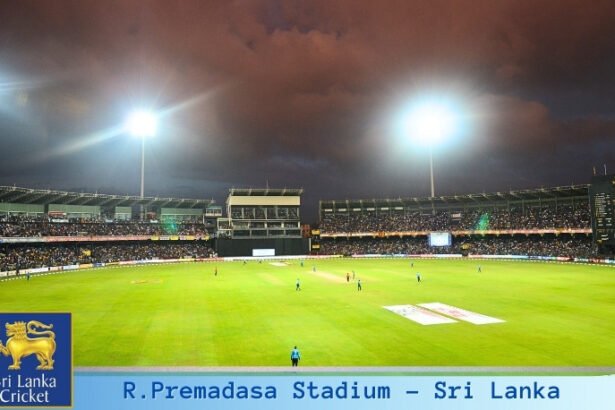 R.Premadasa Stadium