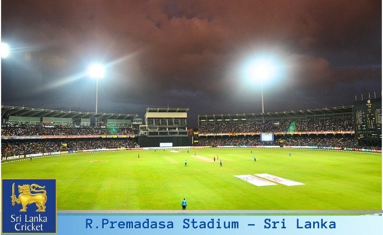 R.Premadasa Stadium