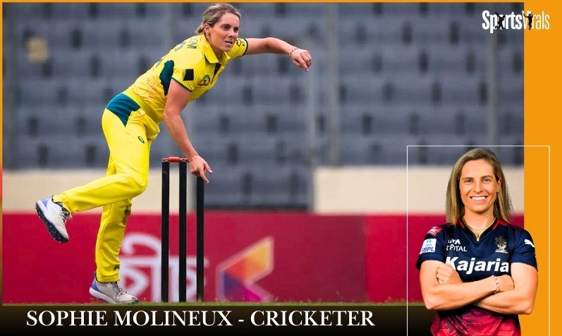 Sophie Molineux stats