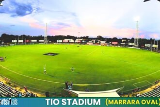 TIO Stadium