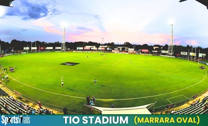 TIO Stadium