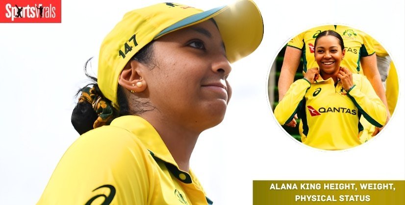 Alana King Height, Weight, Physical Status