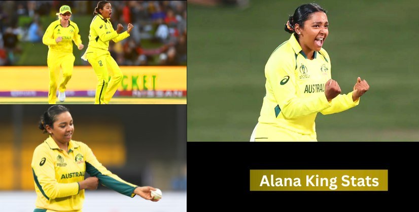 Alana King Stats
