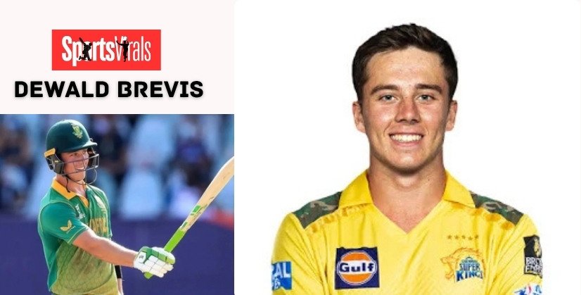 Dewald Brevis 