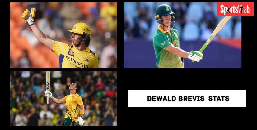 Dewald Brevis Stats
