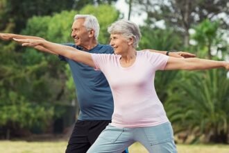 Core Strengthening Routines Designed for Seniors' Mobility