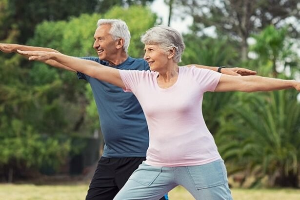 Core Strengthening Routines Designed for Seniors' Mobility