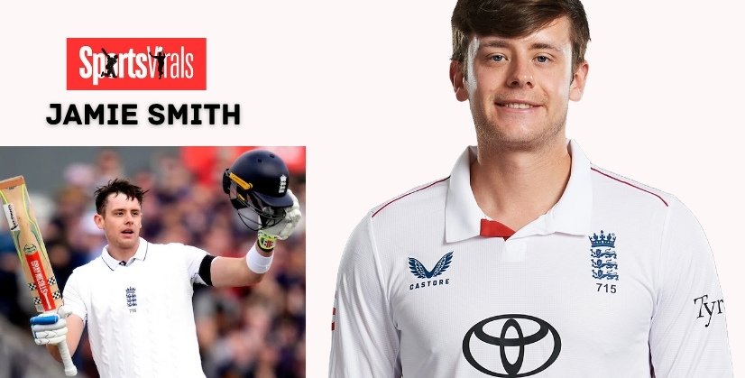 Jamie Smith