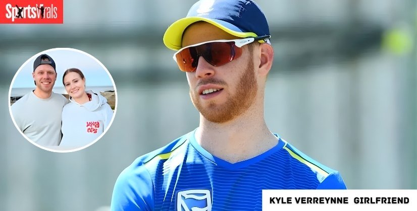 Kyle Verreynne Girlfriend