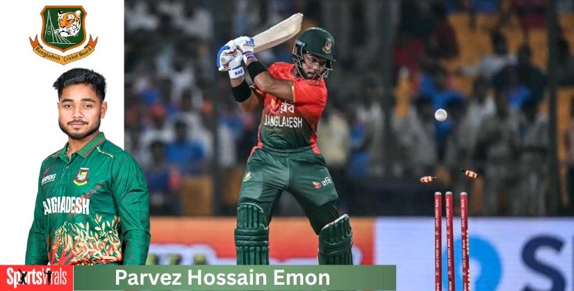 Parvez Hossain Emon