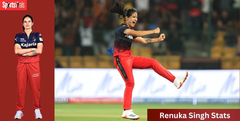 Renuka Singh Stats