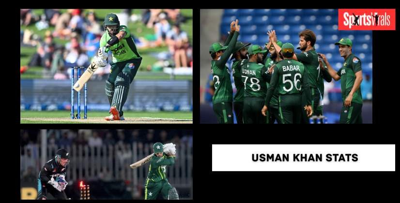 Usman Khan Stats
