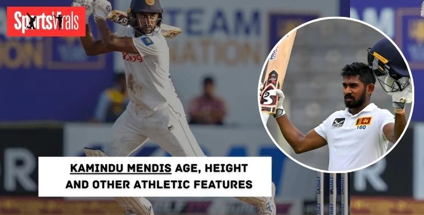Kamindu Mendis Age, Height and Athletic Features