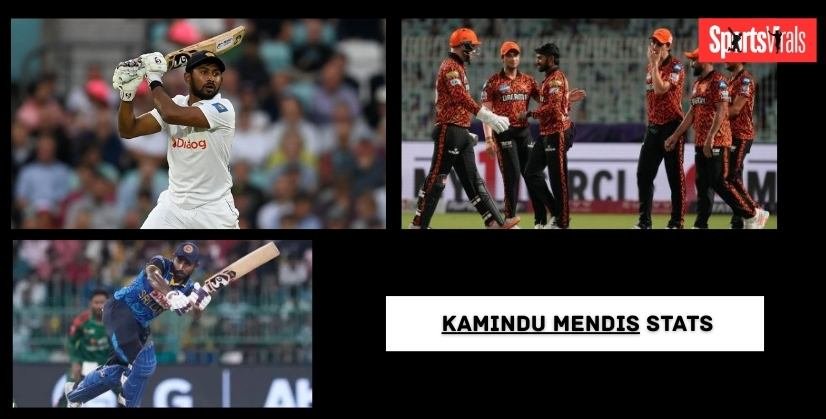 Kamindu Mendis Stats