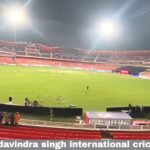 maharaja yadavindra singh international cricket stadium