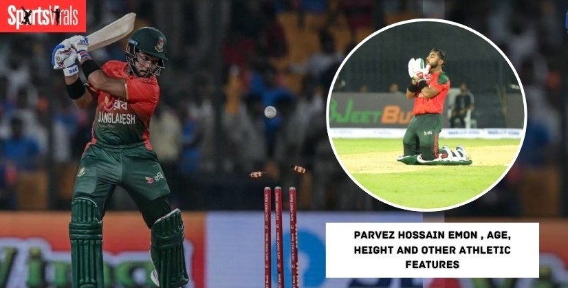 Parvez Hossain Emon