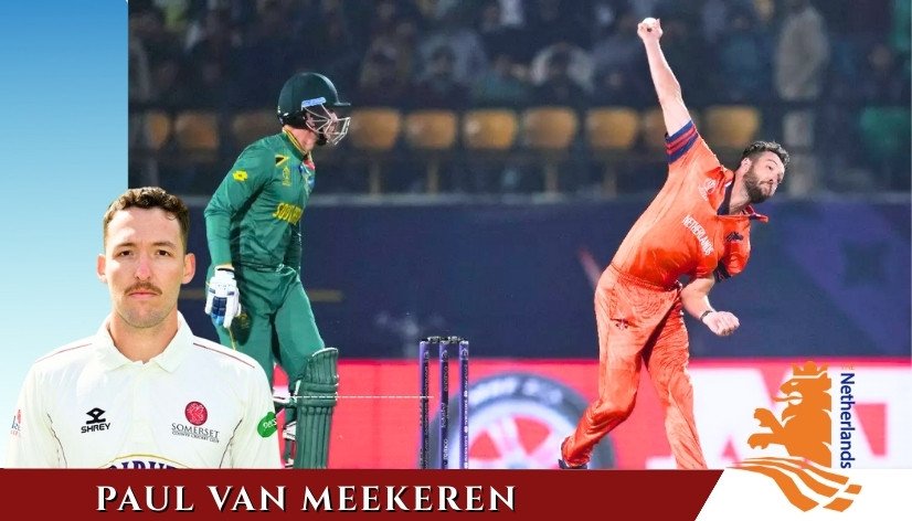Paul Van Meekeren