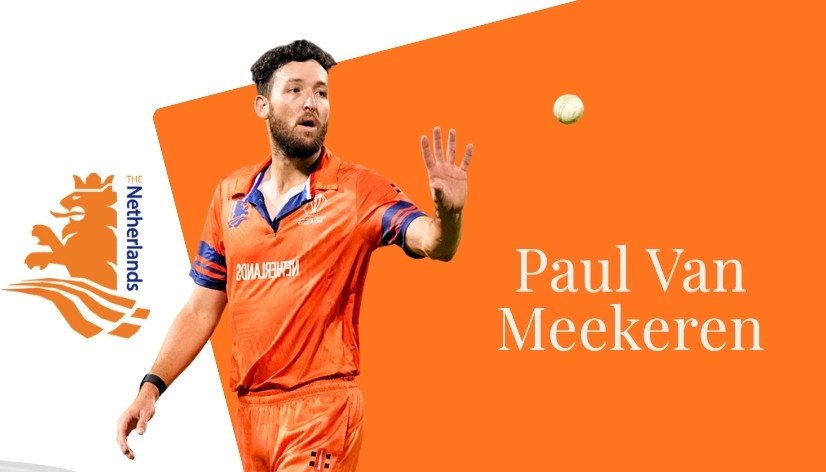 Paul Van Meekeren age