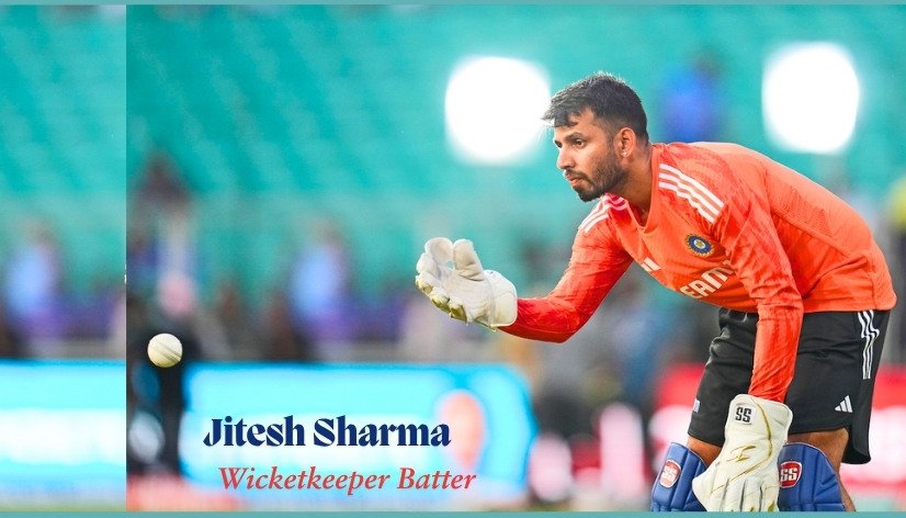 Jitesh Sharma Career