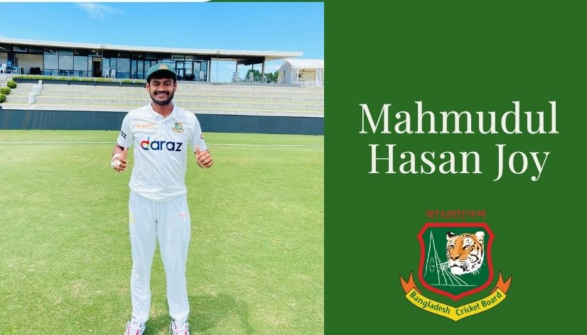 Mahmudul Hasan Joy age