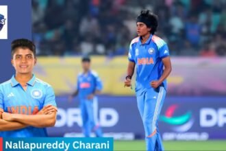 Nallapureddy Charani