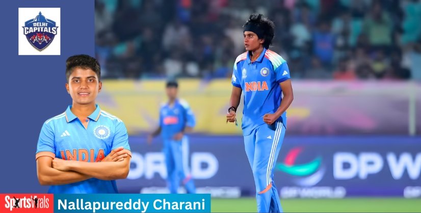 Nallapureddy Charani