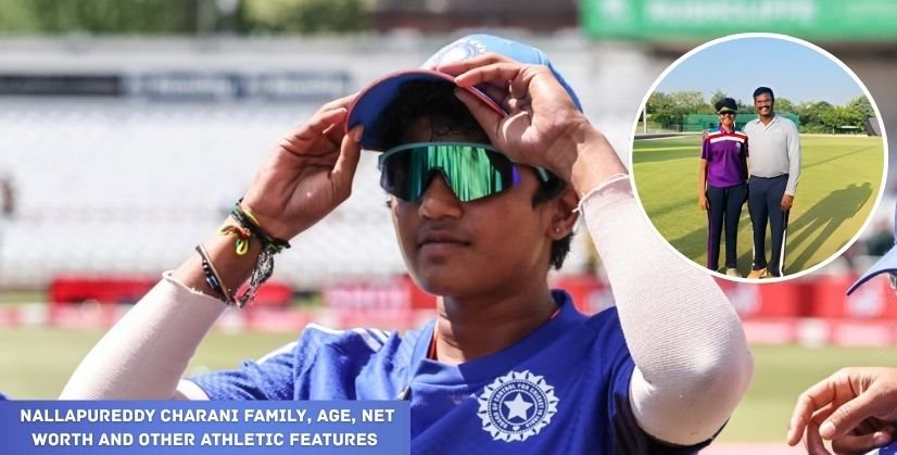 Nallapureddy Charani