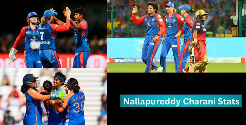 Nallapureddy Charani Stats