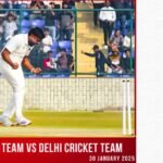 Railways Cricket Team vs Delhi Cricket Team Match Scorecard