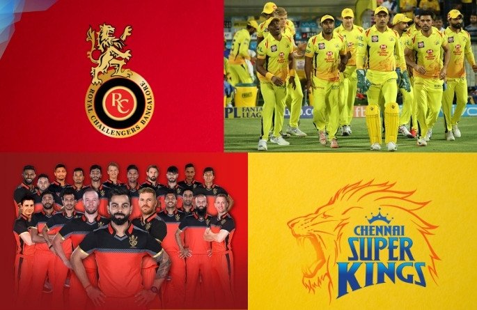 Royal Challengers Bengaluru vs Chennai Super Kings scorecard