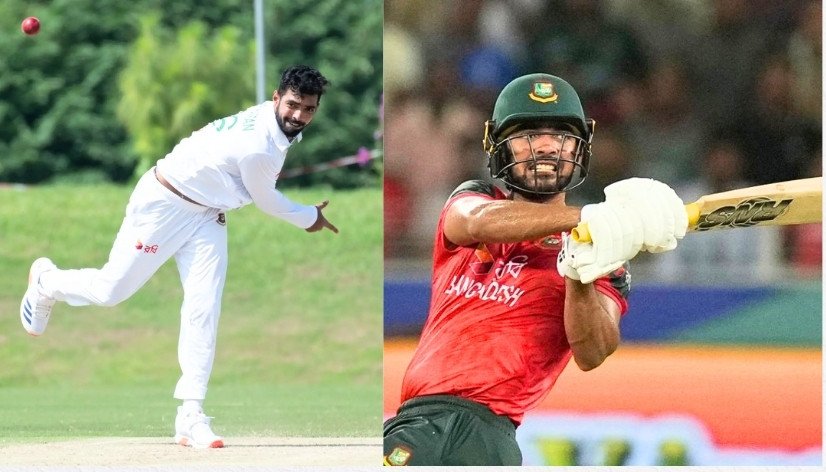 Saif Hassan (All-Rounder)