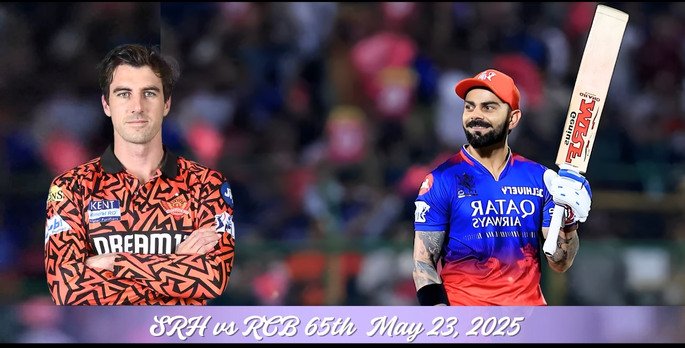 Sunrisers Hyderabad vs Royal Challengers Bengaluru Match Scorecard