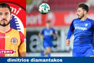 Dimitrios Diamantakos