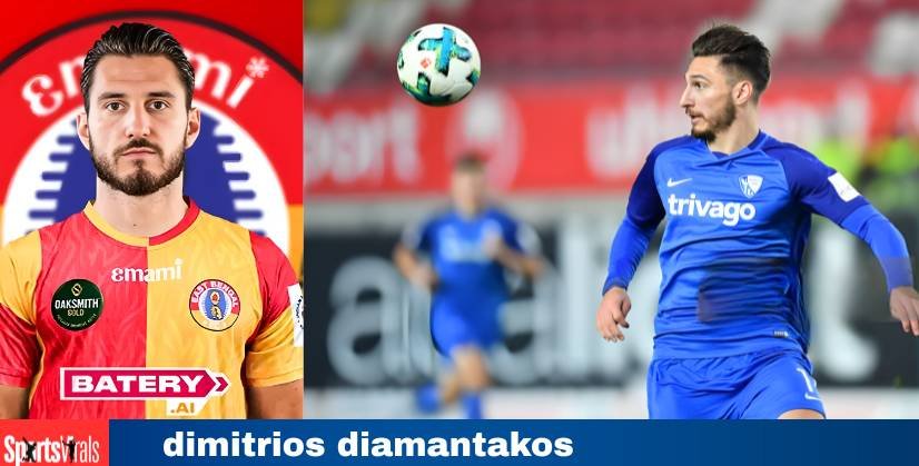 Dimitrios Diamantakos