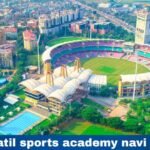 dr. dy patil sports academy navi mumbai