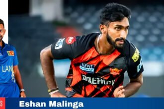 eshan malinga