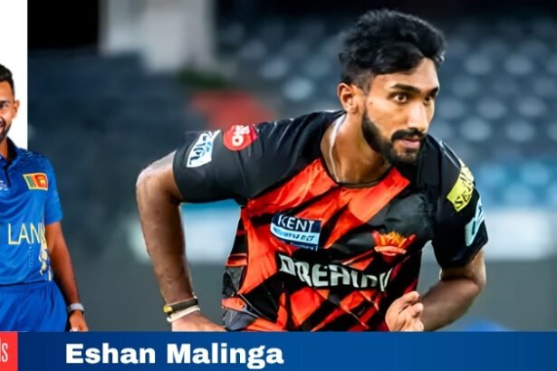 eshan malinga