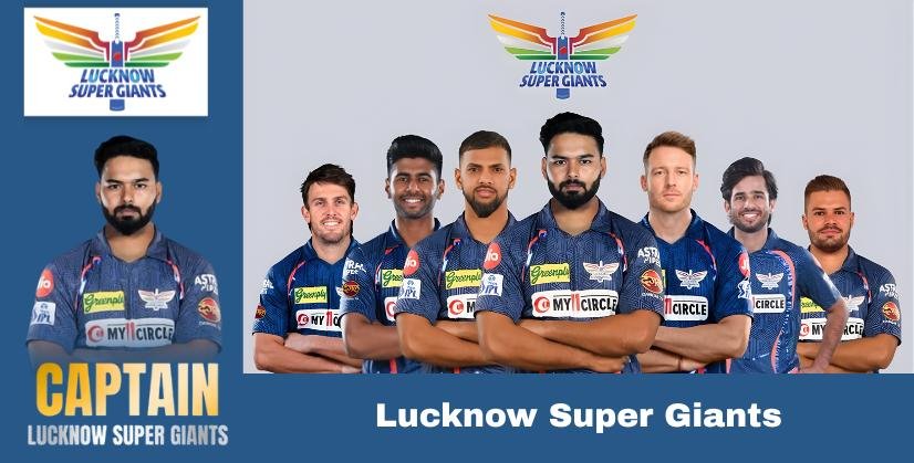 Lucknow super giants