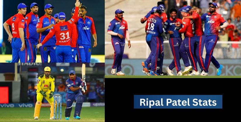 ripal patel stats